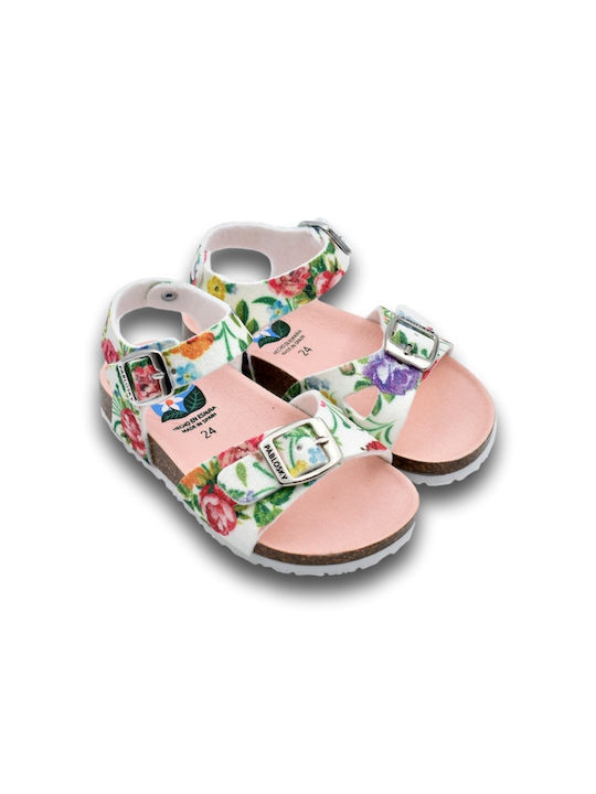 Kids' Sandals Anatomic Multicolour