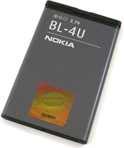 Nokia BL-4U Replacement Battery 1000mAh for Asha 300