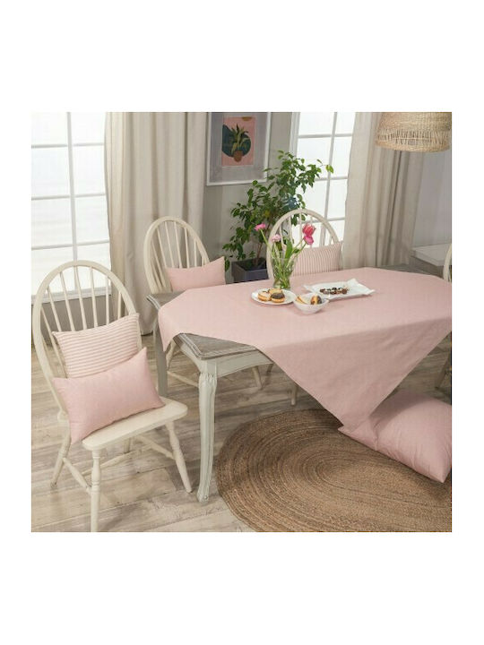 Teoran Aragona Cotton & Polyester Tablecloth 06 140x180cm