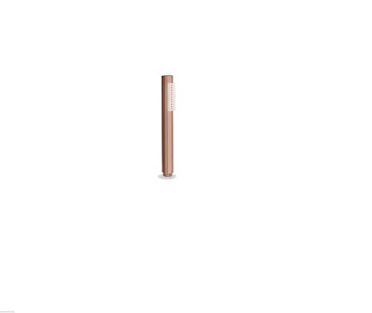 La Torre Elle 316 Τηλέφωνο Ντουζ Rose Gold Brushed