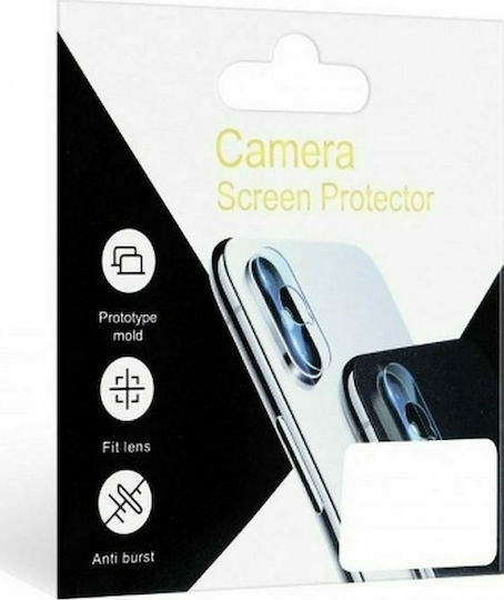 Προστασία Κάμερας Tempered Glass Διάφανο για το Galaxy S21+ 5G