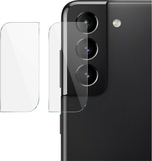 Προστασία Κάμερας Tempered Glass Διάφανο για το Galaxy S21+ 5G