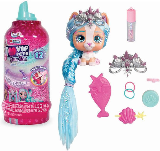 AS Vip Pets Серия Glitter Twist за 3+ Години (Различни Видове)
