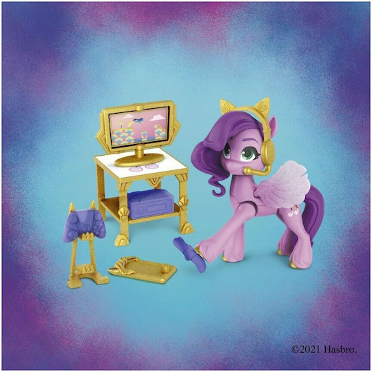 Hasbro Princess Petals My Little Pony Pentru 5+ Ani (Diverse Modele)