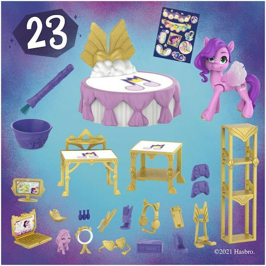 Hasbro Princess Petals My Little Pony Pentru 5+ Ani (Diverse Modele)