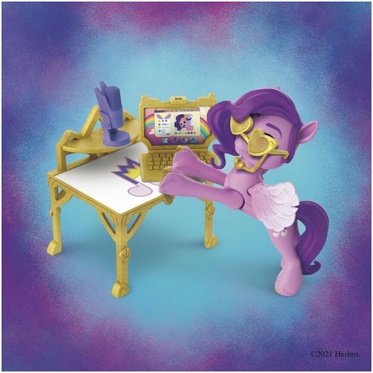 Hasbro Princess Petals My Little Pony Pentru 5+ Ani (Diverse Modele)