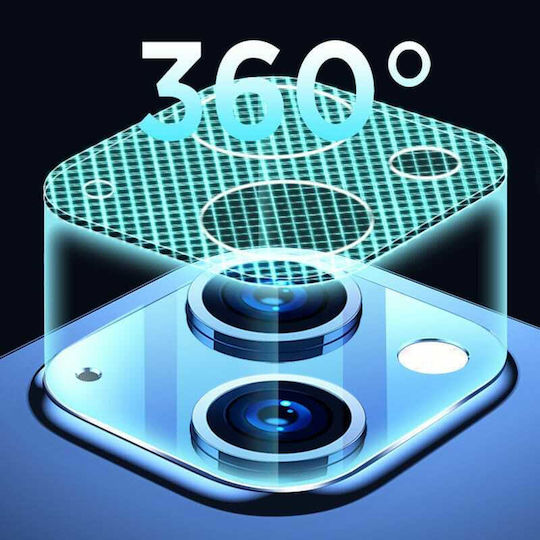 Joyroom JR-PF860 Camera Protection Tempered Glass Transparent for the iPhone 13 / 13 mini