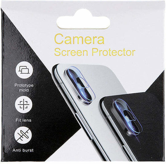 Προστασία Κάμερας Tempered Glass Διάφανο για το Galaxy A03s