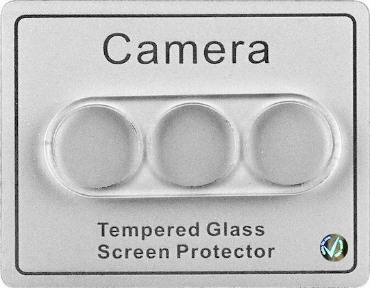 Volte-Tel 0.60mm Προστασία Κάμερας Tempered Glass Διάφανο για το Galaxy A13