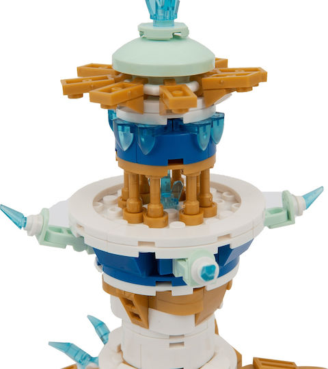 Giochi Preziosi Ice Castle Gormiti για 6+ Ετών (Διάφορα Σχέδια)