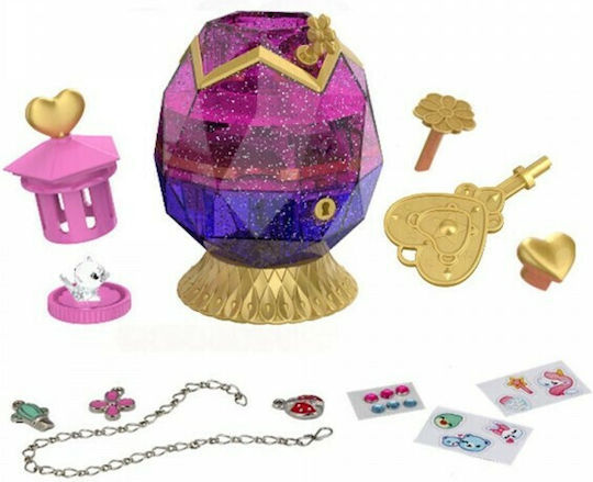 KD Group Miniature Toy Jewelry Box - Egg for 5+ Years Old