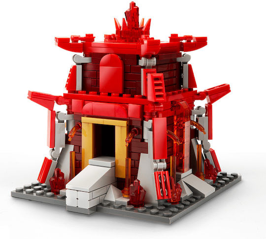 Giochi Preziosi Fire Castle Gormiti For 6+ Years (Miscellaneous Designs)