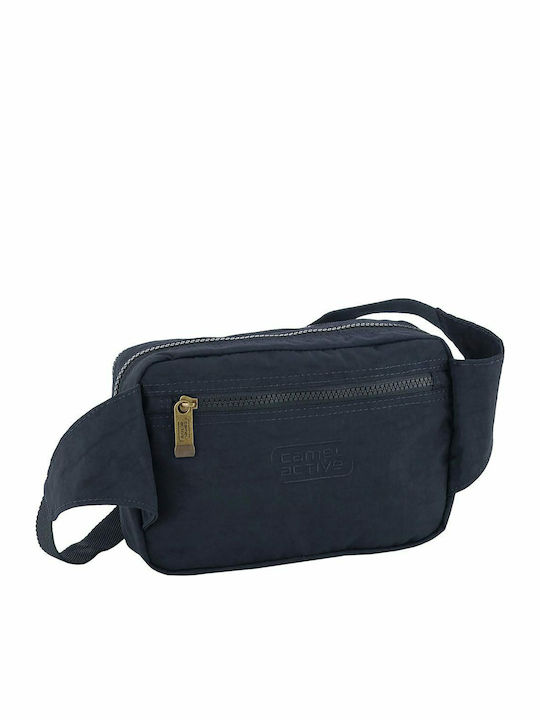 Journey Magazin online pentru bărbați Bum Bag pentru Curea Albastru marin