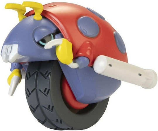 Jakks Pacific Moto Bug Sonic For 3+ Years 6.5cm (Miscellaneous Designs)