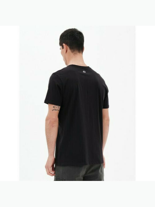 Emerson Men's Short Sleeve T-shirt Black