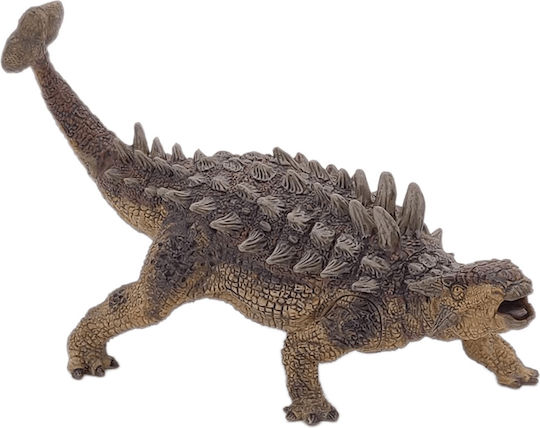 Papo Miniature Toy Ankylosaurus for 3+ Years Old 8.2cm (Various Designs/Assortments of Designs) 1pc