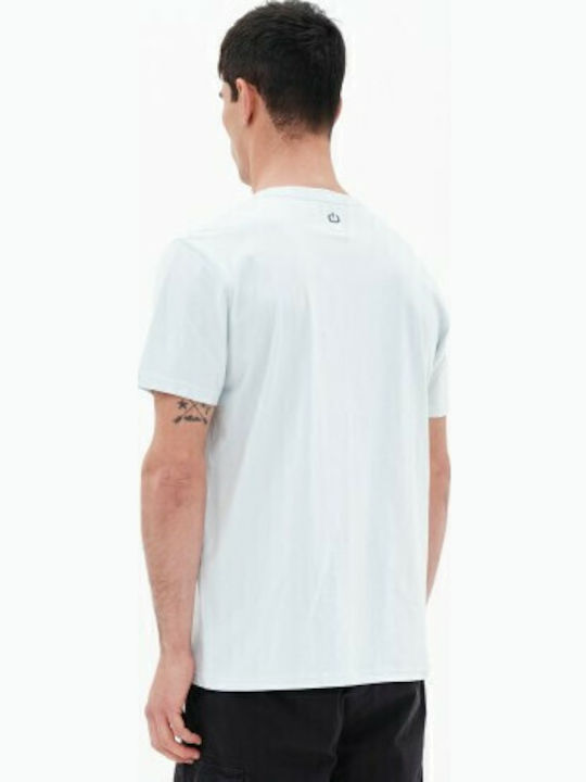 Emerson T-shirt Light Blue