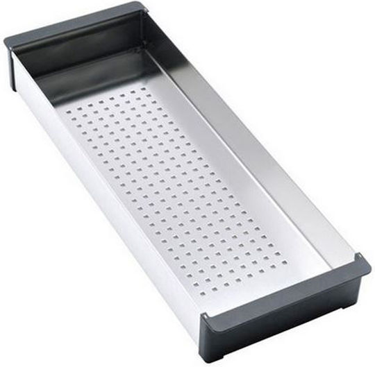 Franke Box Μπωλ Αποστράγγισης Νεροχύτη Inox Ασημί