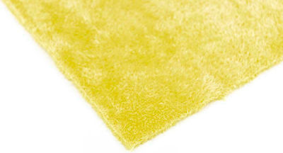 The Rag Company Eagle Edgeless 350 Drying For Car 41x41cm Yellow 1pcs