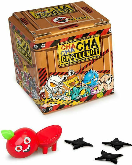 Giochi Preziosi Cha Cha Cha Challenge for 5+ Years (Miscellaneous Designs)