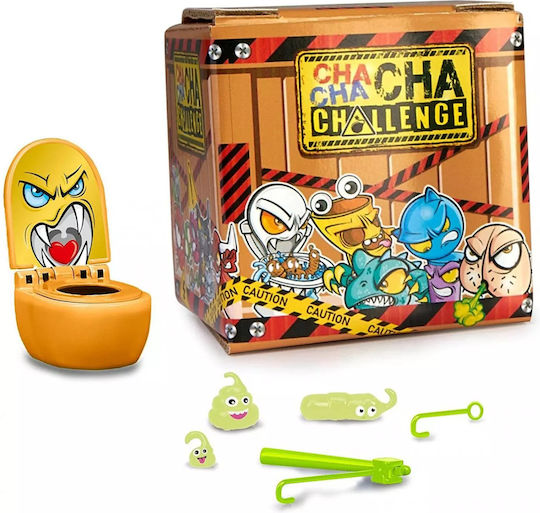 Giochi Preziosi Cha Cha Cha Challenge for 5+ Years (Miscellaneous Designs)