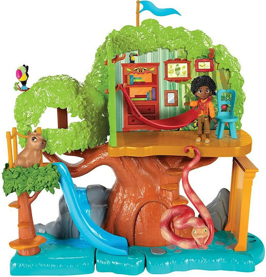 Jakks Pacific Το Δενδρόσπιτο Antonio (Disney Encanto) Encanto για 3+ Ετών (Διάφορα Σχέδια)