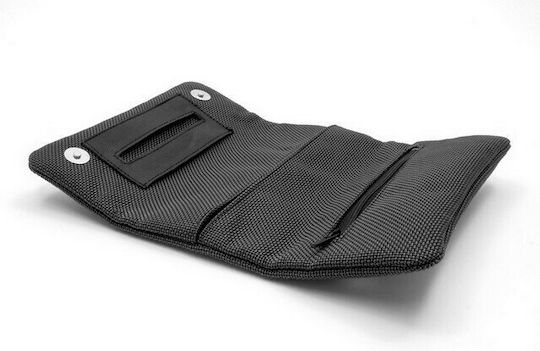 Mestango Cordura Pungă de tutun cu Închidere Magnetică 15.5x8cm.