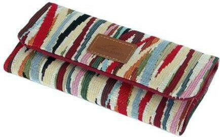 Mestango Ethnic Pungă de tutun cu Închidere Magnetică 16x8cm.