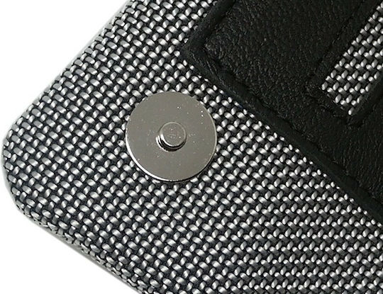 Mestango Cordura Pungă de tutun cu Închidere Magnetică 15.5x8cm.