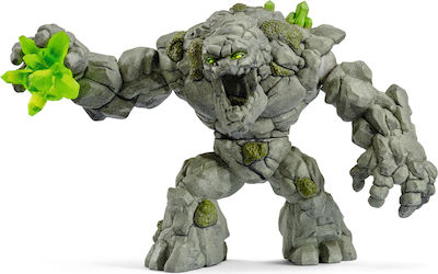 Schleich-S Miniature Toy Stone Monster for 7-12 Years 12cm.