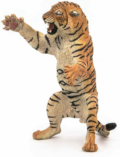 Papo Standing Tiger 6cm (Miscellaneous Designs)