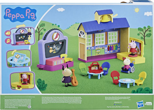 Hasbro School Playgroup Peppa Pig For 3+ Age