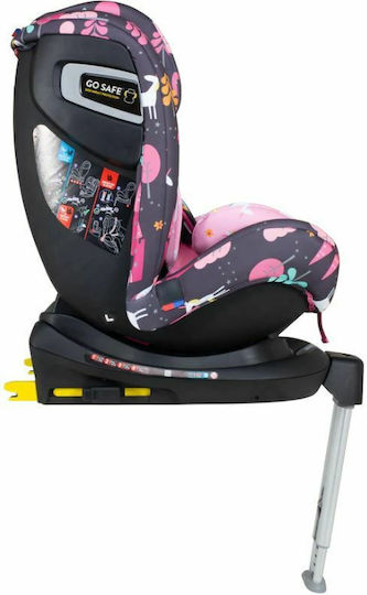 Cosatto All In All Rotate Столчето За Кола С ISOfix Unicorn Land 0-36 Кг