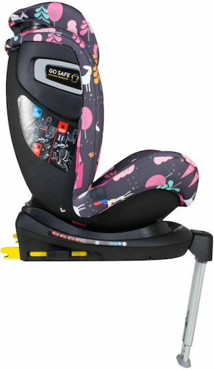 Cosatto All In All Rotate Столчето За Кола С ISOfix Unicorn Land 0-36 Кг