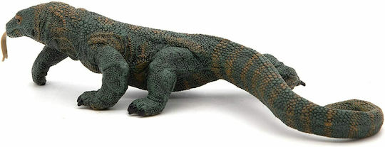 Papo Șopârlă Komodo Dragon Pentru 3+ Ani 4 cm