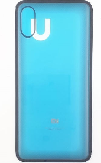 Καπάκι Μπαταρίας Μαύρο για Xiaomi Mi 8 Pro