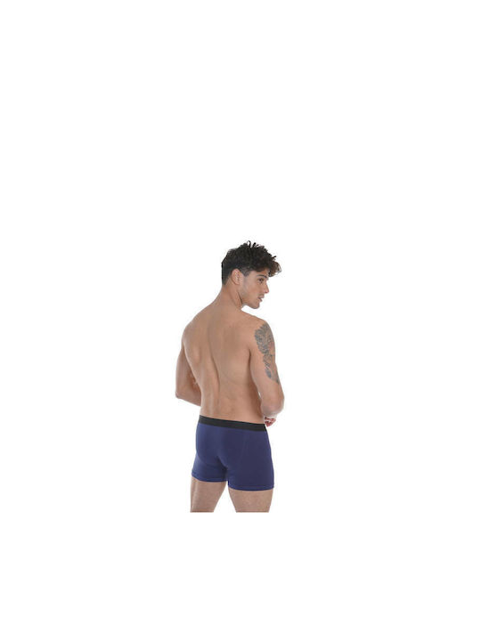 Men's Boxers Blue 3Pack