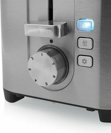 Princess 142402 Φρυγανιέρα 2 Θέσεων 1400W Inox