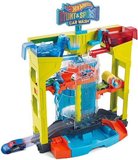 Hot Wheels Chromo-Blitz Spielzeugauto Strecke 1:64 Für Ab 4 Jahre