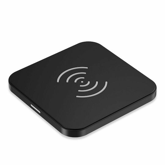 Choetech Încărcător Wireless (Qi Pad) 10W Negruς (T524-S & T511-S wireless charger)