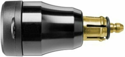 Interphone Motorcycle Phone Charger 4.5A with 1x USB & 1x Type-C