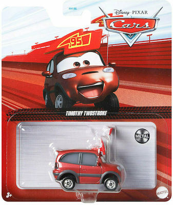 Mattel Timothy Twostroke Car Disney Cars for 3++ Years