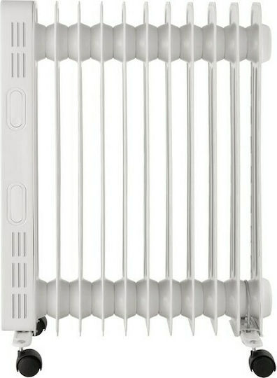 Midea Oil Filled Radiator with 11 Fins 2300W