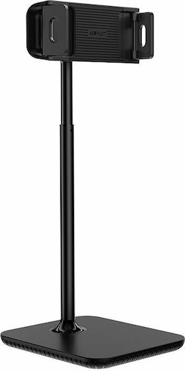 Acefast Telescopic 135-230mm Desk Stand for Mobile Phone in Black Colour