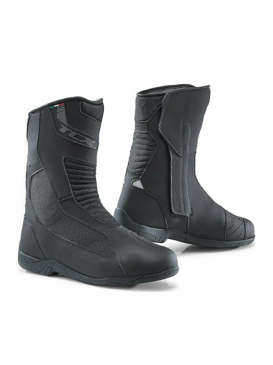 TCX Explorer 4 Gore-Tex Мъжки Мотоциклетни Боти Водоустойчиви Черен