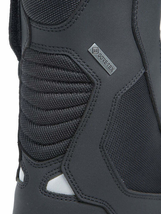 TCX Explorer 4 Gore-Tex Мъжки Мотоциклетни Боти Водоустойчиви Черен