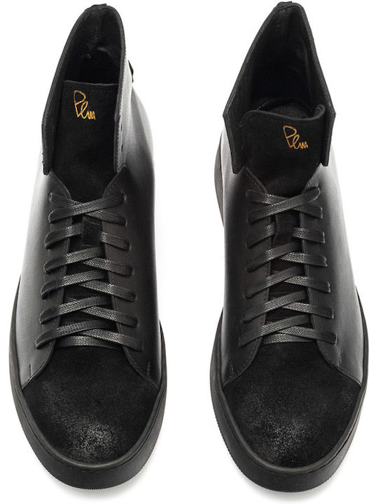 Botine Pentru Bărbați Negre