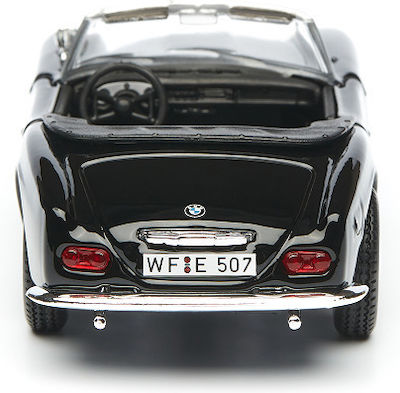 Bburago Street Classics BMW 507 Car 1:32 Classic, BMW 507 Black for 3++ Years 43209