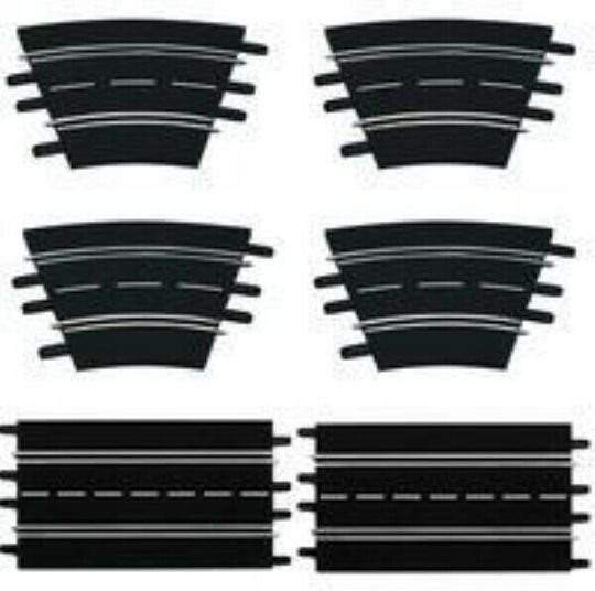 Carrera Evolution Extension Set 2 Πίστα για 8+ Ετών