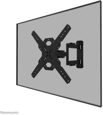 Neomounts WL40S-840BL14 Wall TV Mount with Arm up to 65" and 40kg